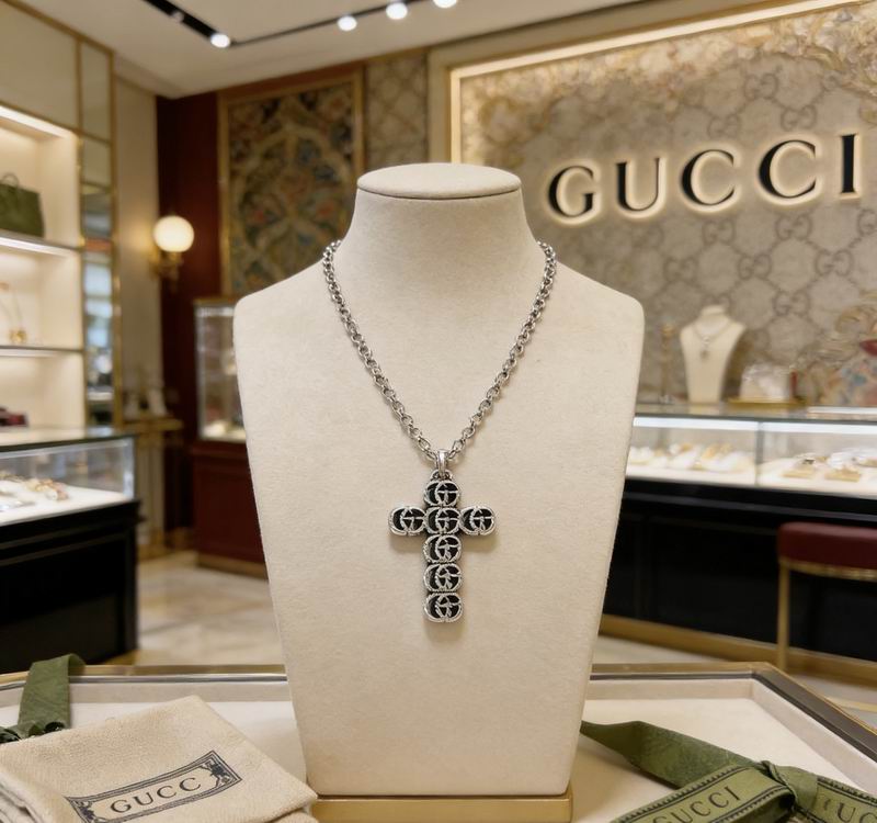 Gucci Necklace 03yxs166